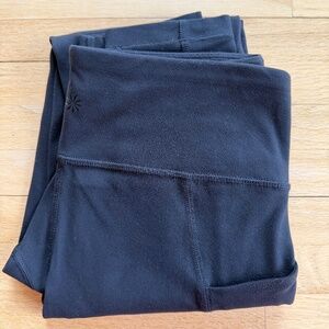 Athleta Girl Black ‘Stash Your Treasures’ Legging XL